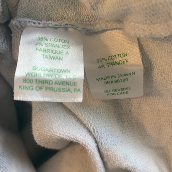 Lily Pulitzer Aboat Time Skipper Popover Blue Size XXS - Picture 6 of 6